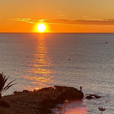 13 Rocafel 7 Playa Albufereta アリカンテ エクステリア 写真