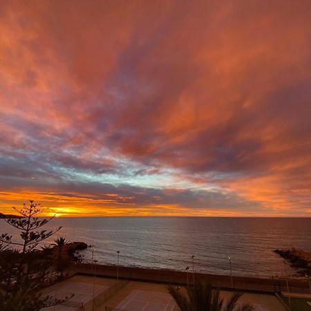 13 Rocafel 7 Playa Albufereta アリカンテ エクステリア 写真