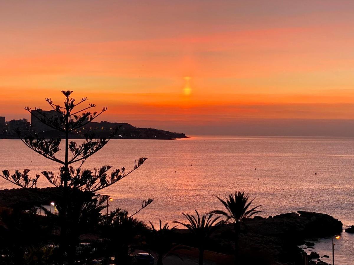 13 Rocafel 7 Playa Albufereta アリカンテ エクステリア 写真