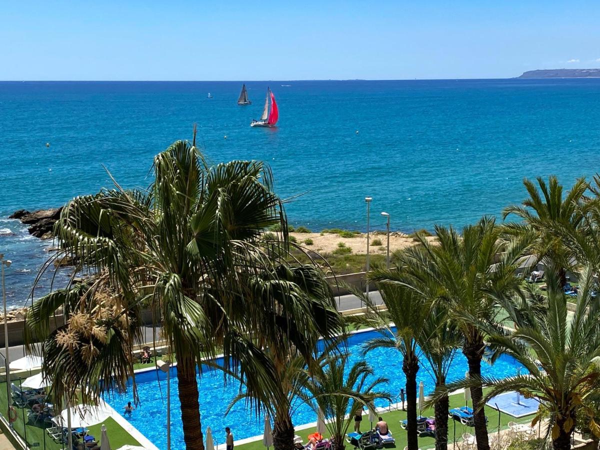 13 Rocafel 7 Playa Albufereta アリカンテ エクステリア 写真