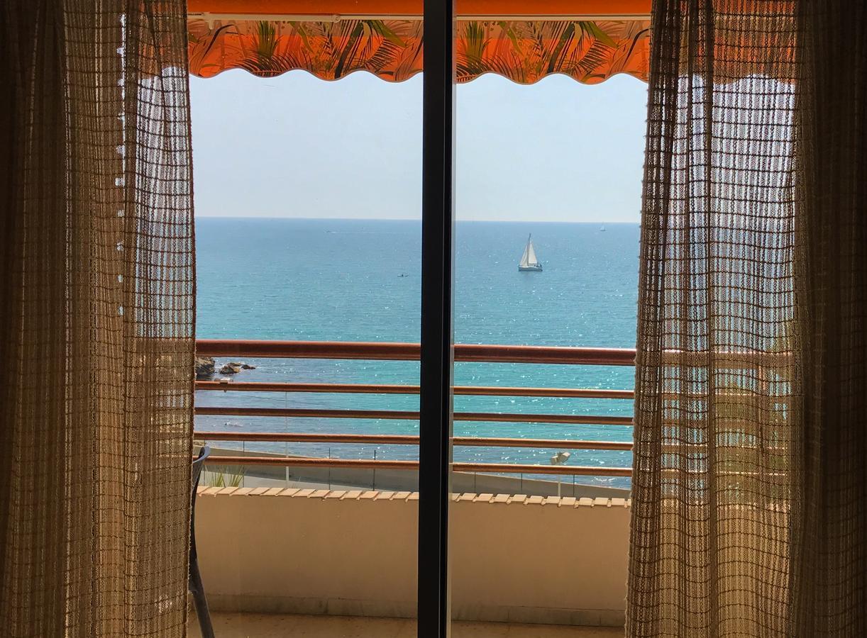 13 Rocafel 7 Playa Albufereta アリカンテ エクステリア 写真