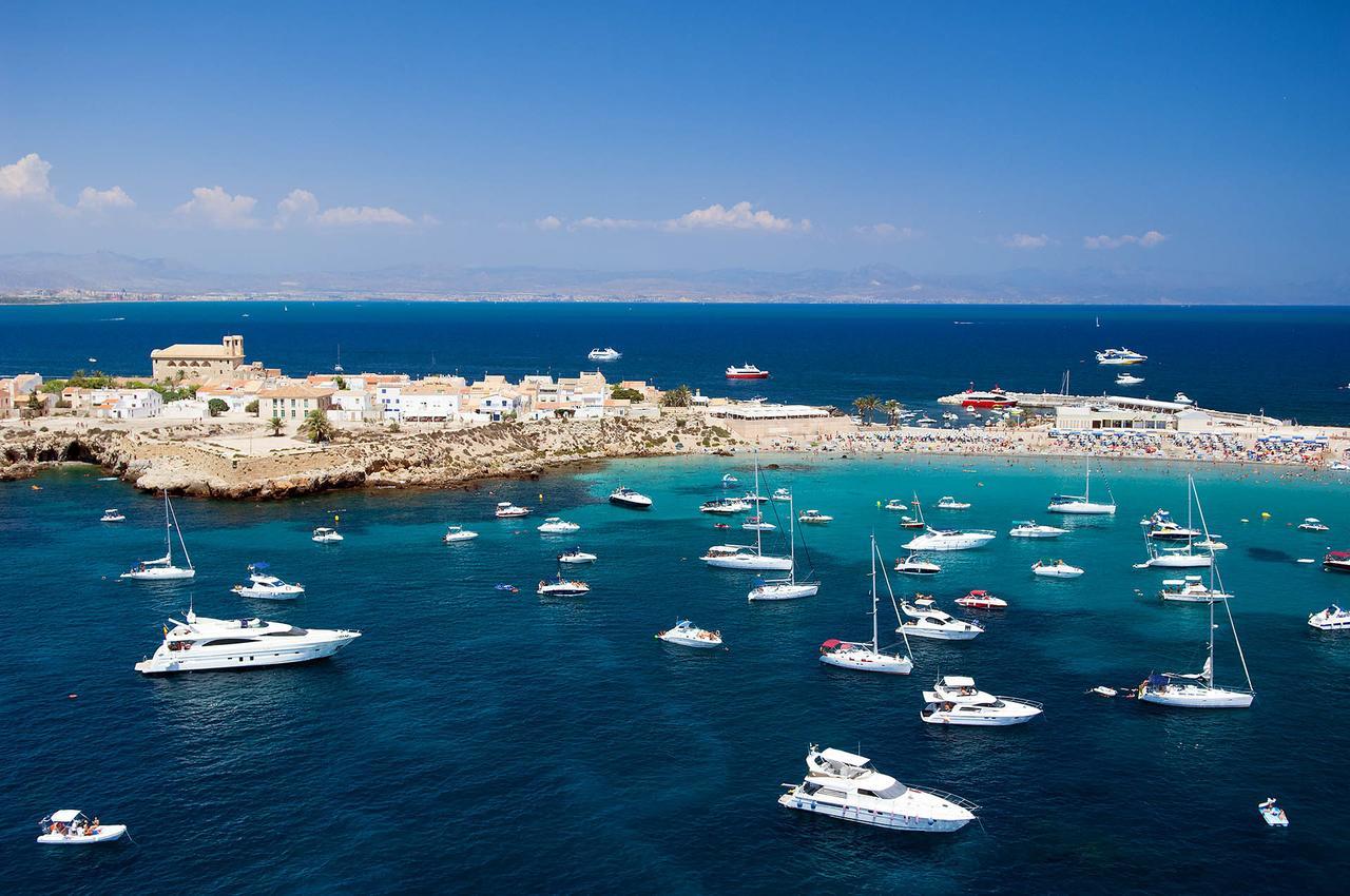 13 Rocafel 7 Playa Albufereta アリカンテ エクステリア 写真