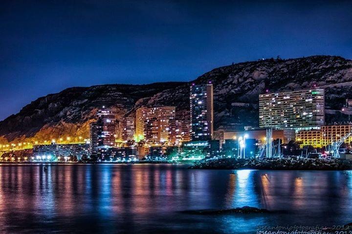 13 Rocafel 7 Playa Albufereta アリカンテ エクステリア 写真