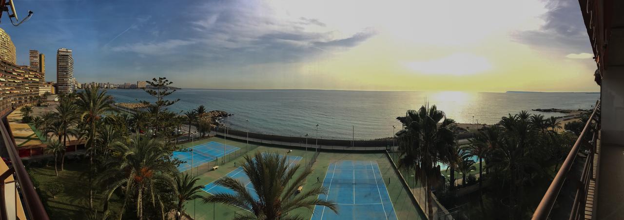 13 Rocafel 7 Playa Albufereta アリカンテ エクステリア 写真